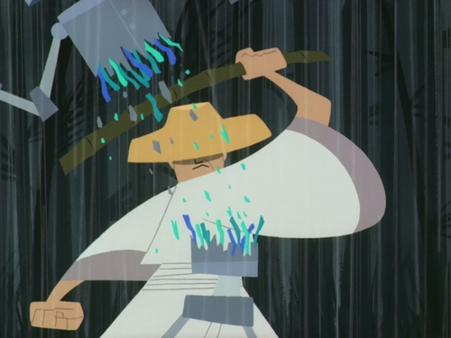 Самурай самурайн эсрэг